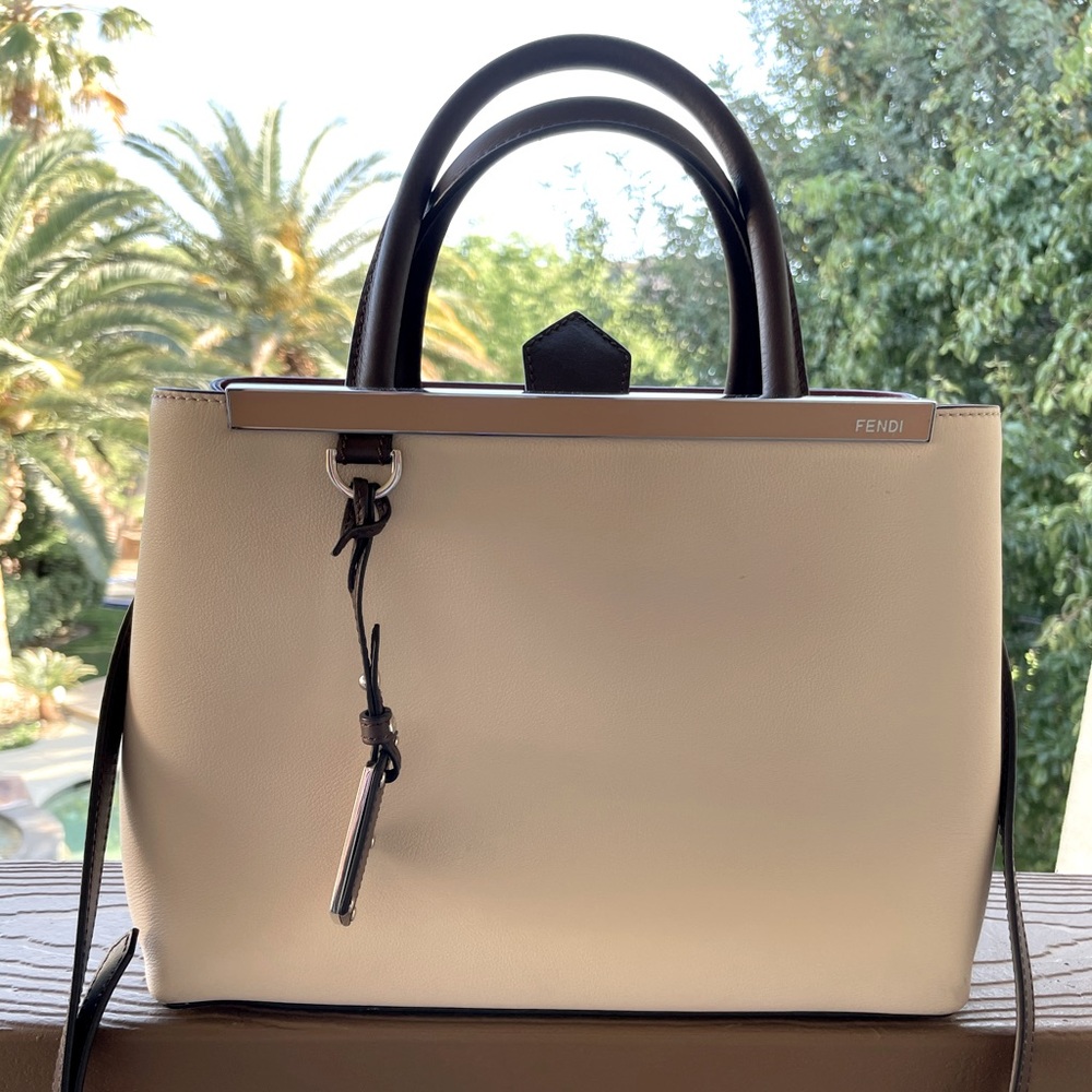 Authentic Fendi Bag
